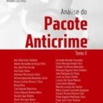 Capa de Análise do Pacote Anticrime — Tomo II